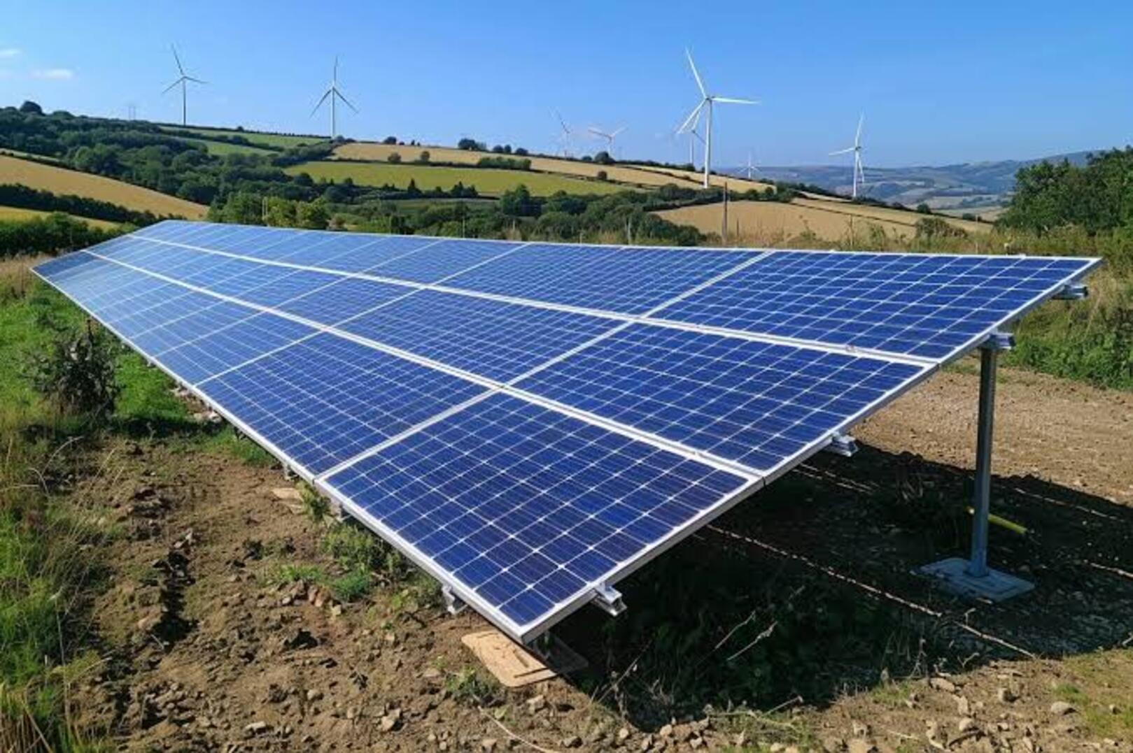 Côte d’Ivoire secures financing for 50 MW solar power plant in Kong